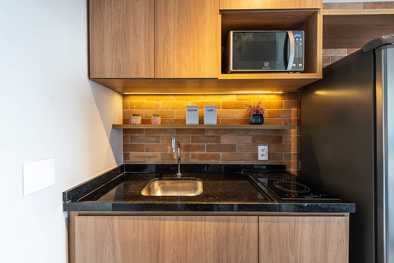 ON21 Conforto Praticidade no Coração de São Paulo