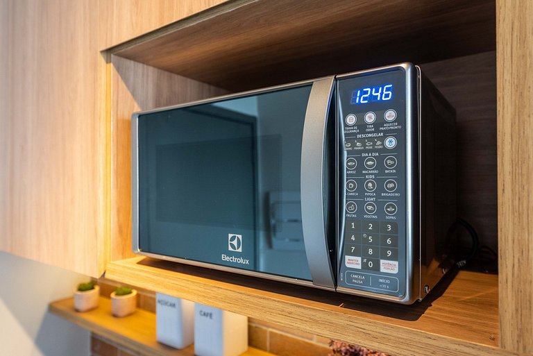 ON21 Conforto e Praticidade no Coração de SP