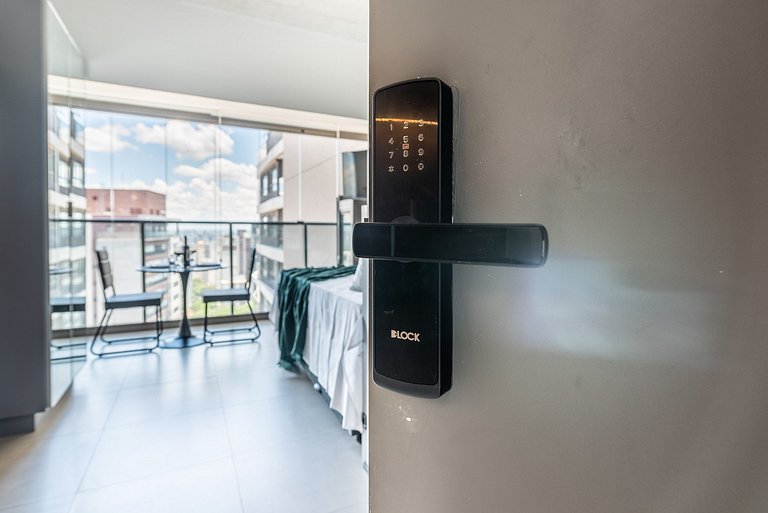 ON21 Conforto e Praticidade no Coração de SP