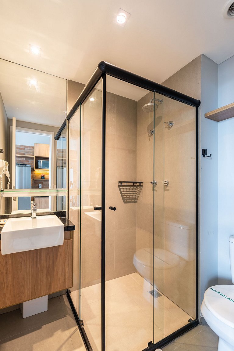 ON21 Conforto Praticidade no Coração de São Paulo