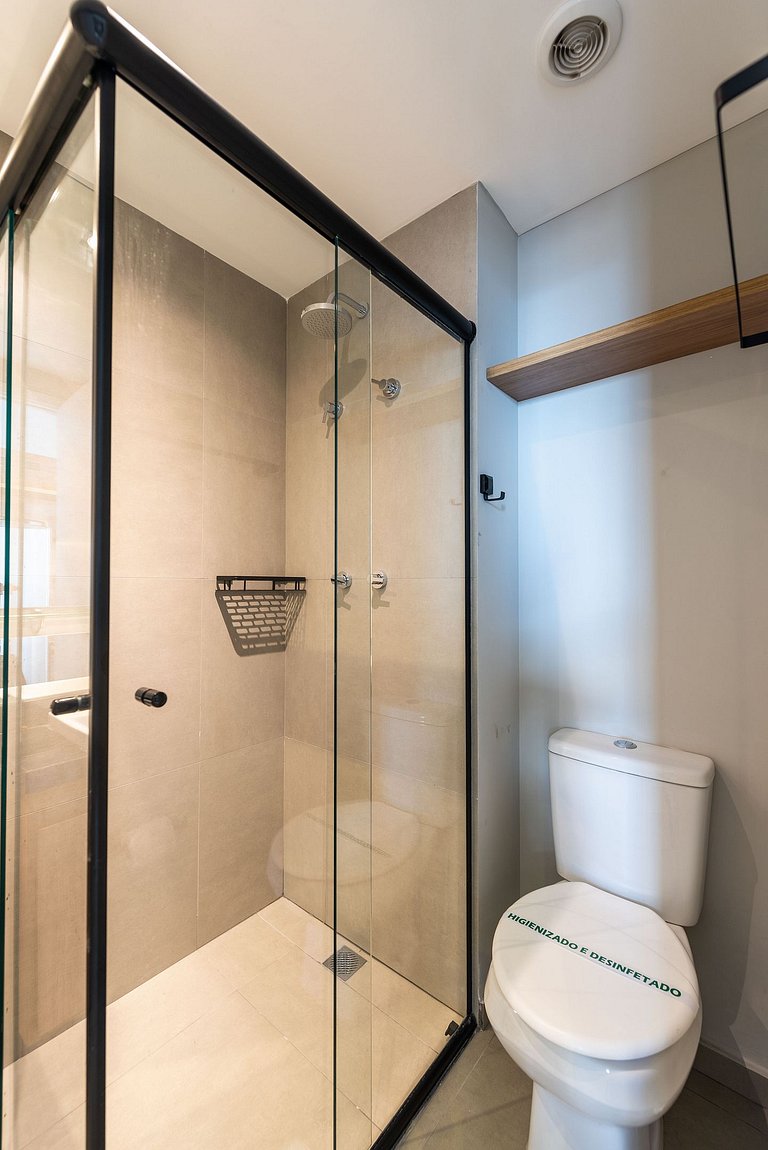 ON21 Conforto Praticidade no Coração de São Paulo