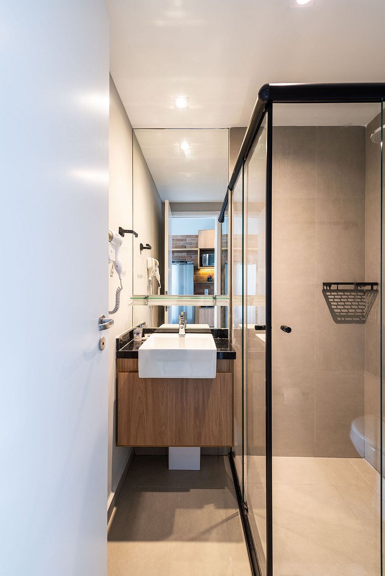 ON21 Conforto Praticidade no Coração de São Paulo