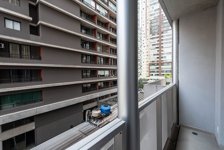 VNF315 Seu Refúgio Perto do Shopping Frei Caneca