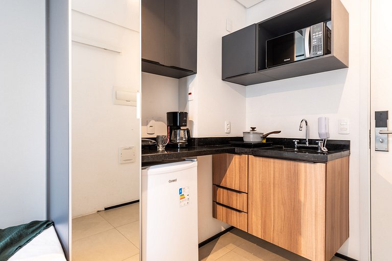 VNF315 Seu Refúgio Perto do Shopping Frei Caneca