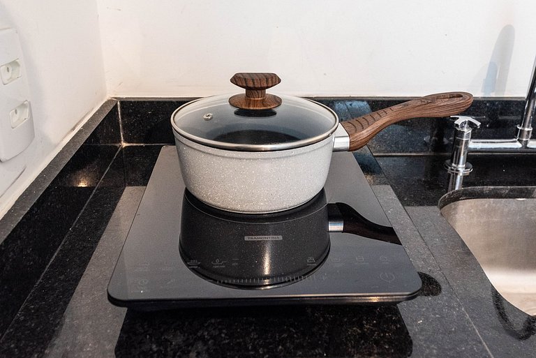 VNF315 Seu Refúgio Perto do Shopping Frei Caneca