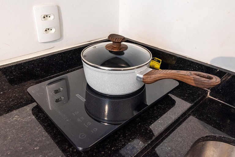 VNF315 Seu Refúgio Perto do Shopping Frei Caneca