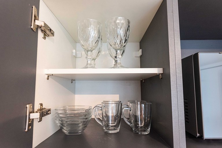 VNF315 Seu Refúgio Perto do Shopping Frei Caneca