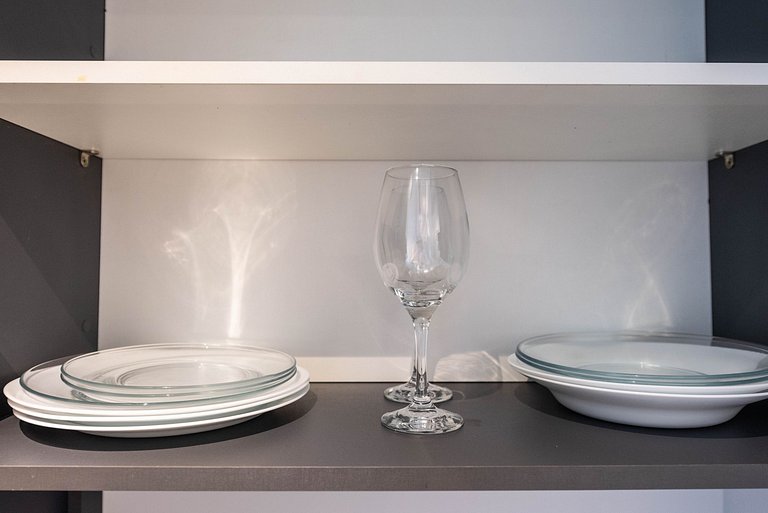 VNF315 Seu Refúgio Perto do Shopping Frei Caneca