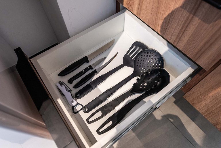 VNF315 Seu Refúgio Perto do Shopping Frei Caneca