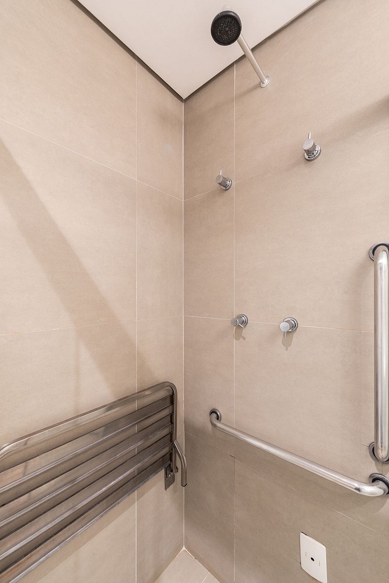 VNF315 Seu Refúgio Perto do Shopping Frei Caneca