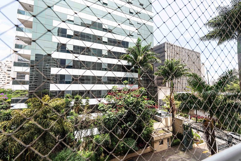 BCH3 Apart confortável em Localização Privilegiada