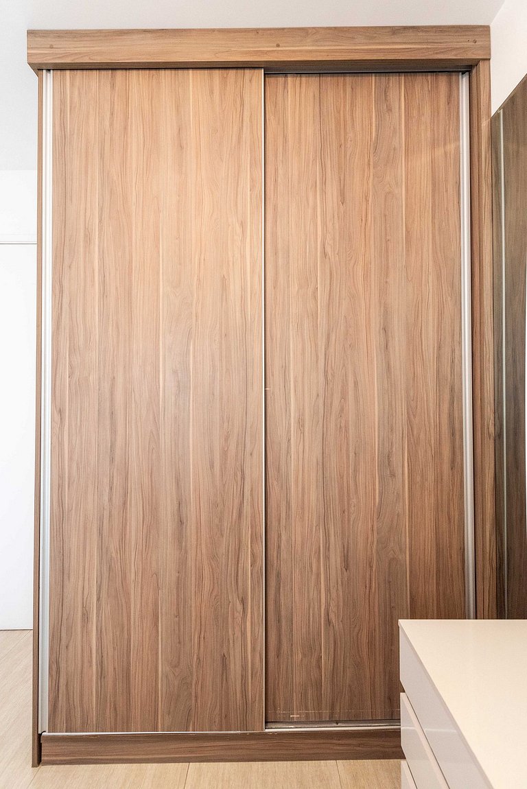 TPP112 Apartamento bem equipado próx. ao shopping