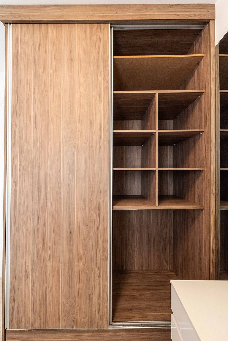 TPP112 Apartamento bem equipado próx. ao shopping
