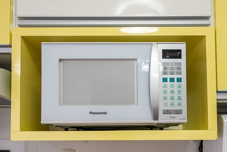 TPP112 Apartamento bem equipado próx. ao shopping