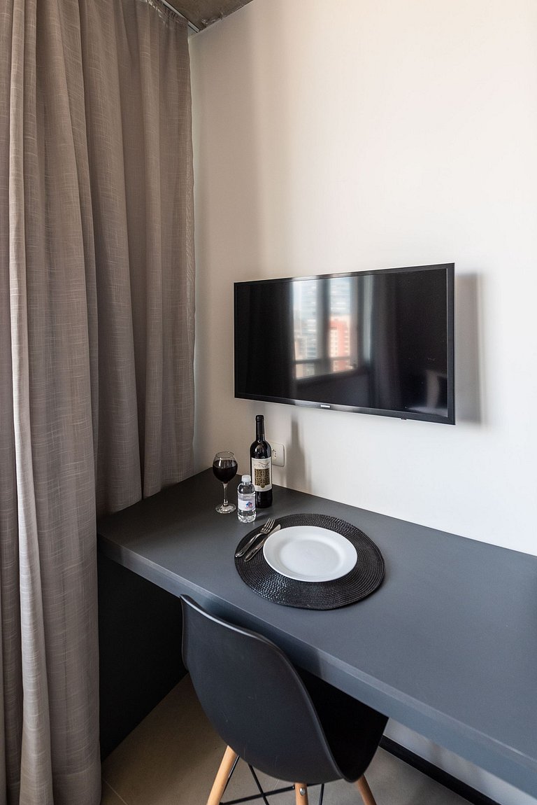 VNF1312 Seu Refúgio Perto do Shopping Frei Caneca