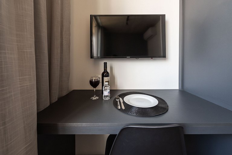 VNF1312 Seu Refúgio Perto do Shopping Frei Caneca