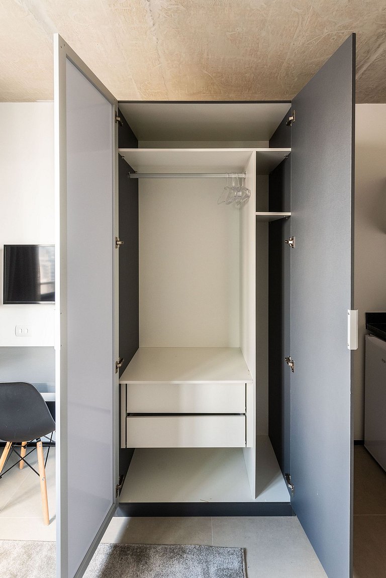 VNF1312 Seu Refúgio Perto do Shopping Frei Caneca