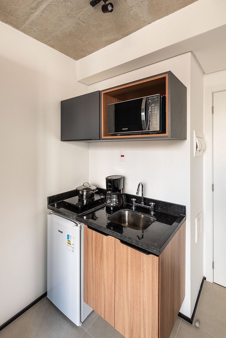 VNF1312 Seu Refúgio Perto do Shopping Frei Caneca