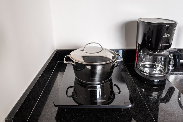 VNF1312 Seu Refúgio Perto do Shopping Frei Caneca