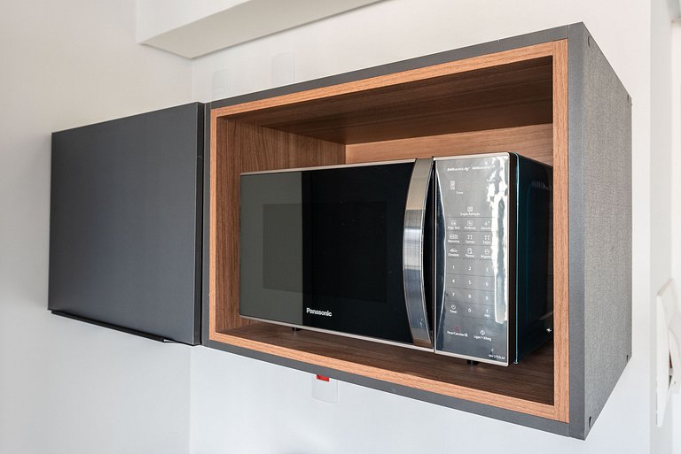 VNF1312 Seu Refúgio Perto do Shopping Frei Caneca