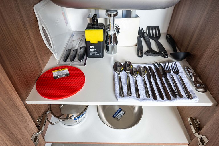 VNF1312 Seu Refúgio Perto do Shopping Frei Caneca