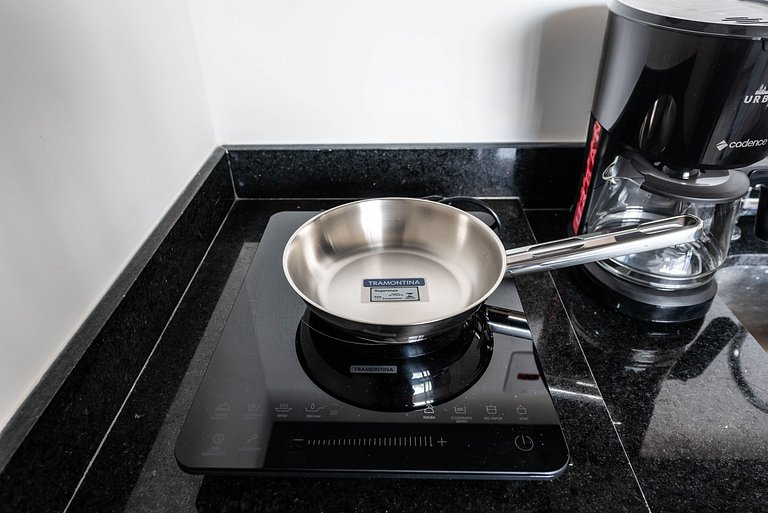 VNF1312 Seu Refúgio Perto do Shopping Frei Caneca