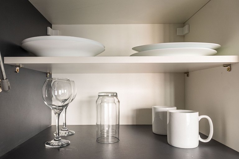 VNF1312 Seu Refúgio Perto do Shopping Frei Caneca