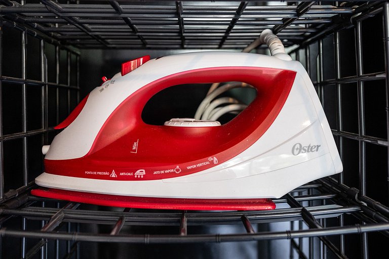 AQ2 Studio charmoso para 2 | Bela Vista