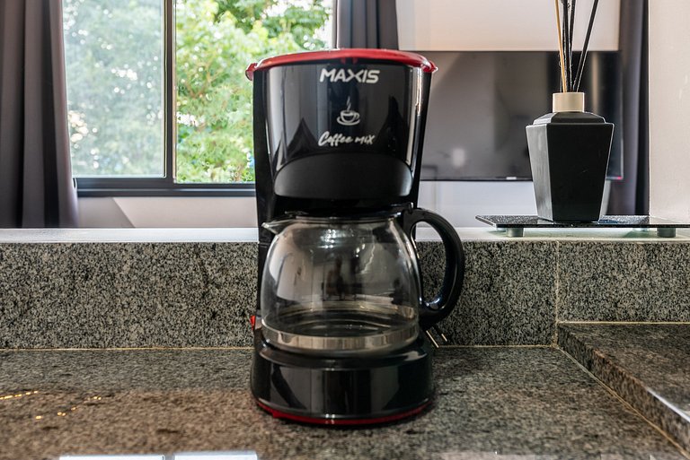 AQ2 Studio charmoso para 2 | Bela Vista