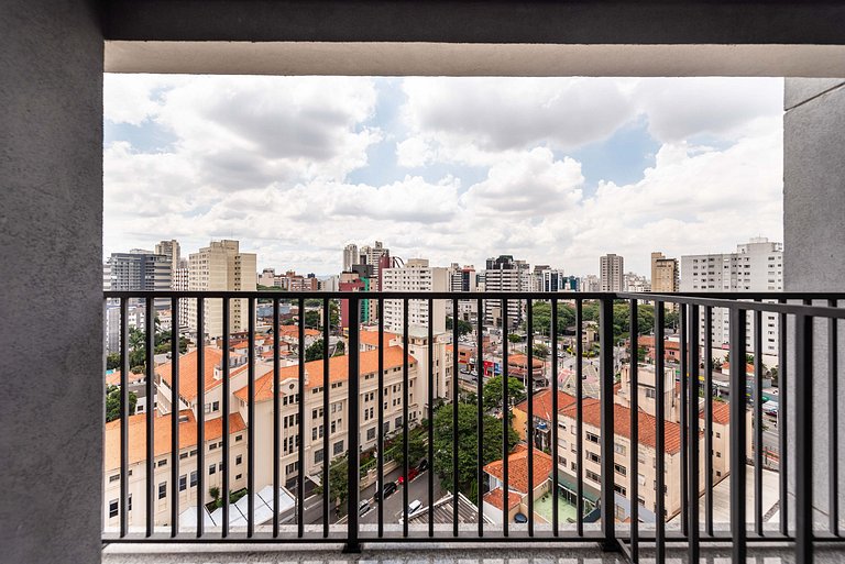 NK1516 Seu Refúgio Aconchegante na Vila Mariana