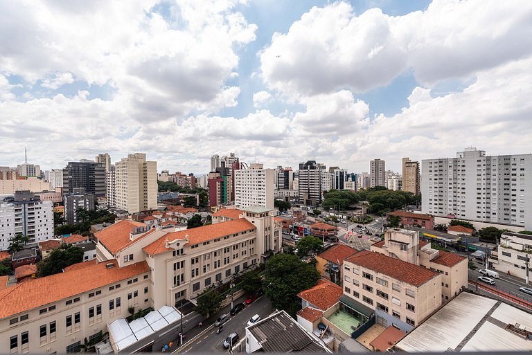 NK1516 Seu Refúgio Aconchegante na Vila Mariana