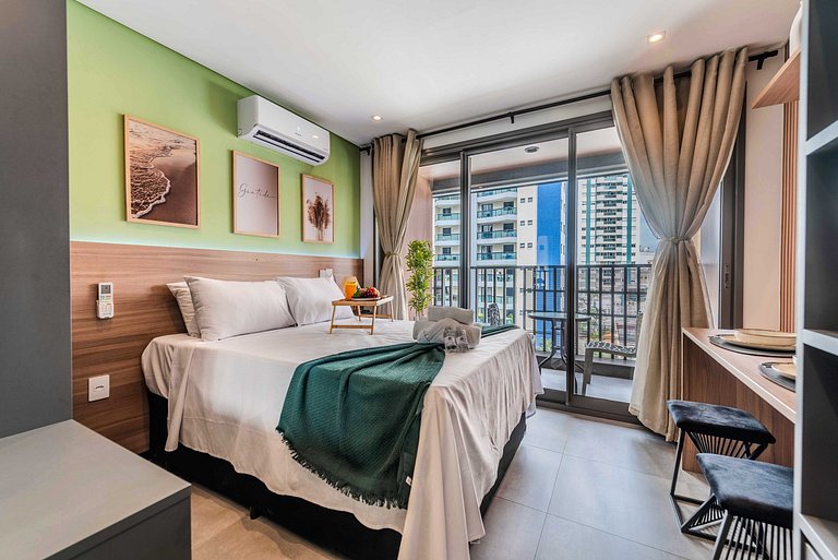 LU7 Elegância e comodidade prox Shop Anália Franco