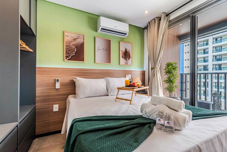LU7 Elegância e comodidade prox Shop Anália Franco