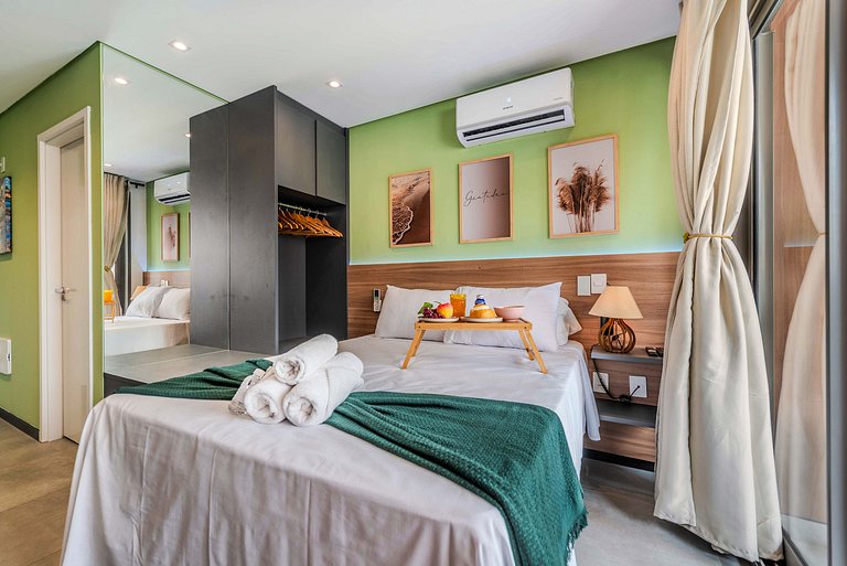 LU7 Elegância e comodidade prox Shop Anália Franco