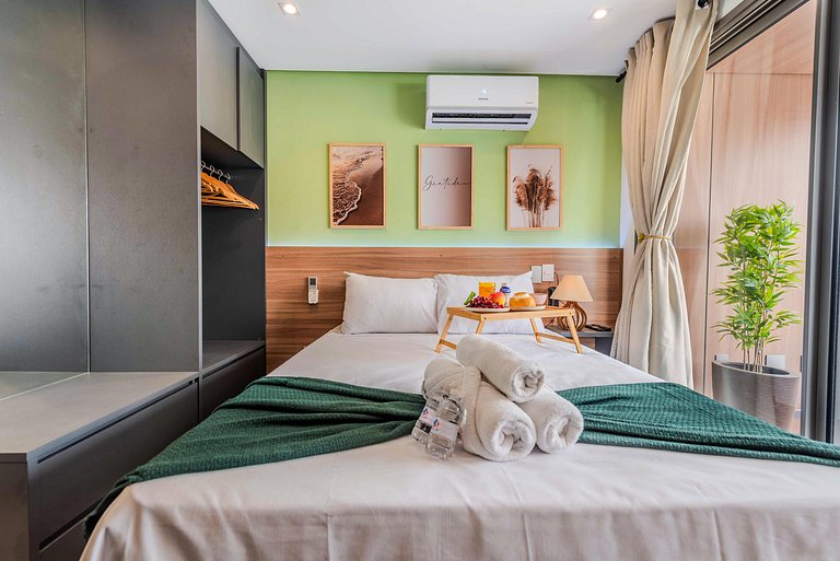 LU7 Elegância e comodidade prox Shop Anália Franco