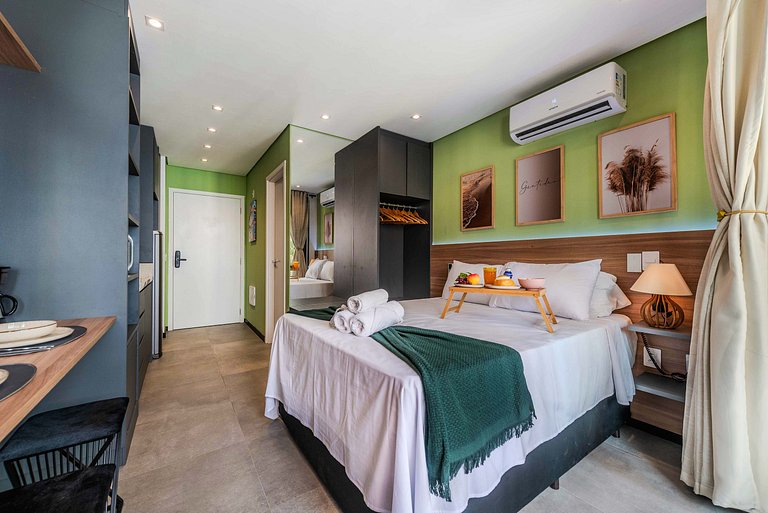 LU7 Elegância e comodidade prox Shop Anália Franco