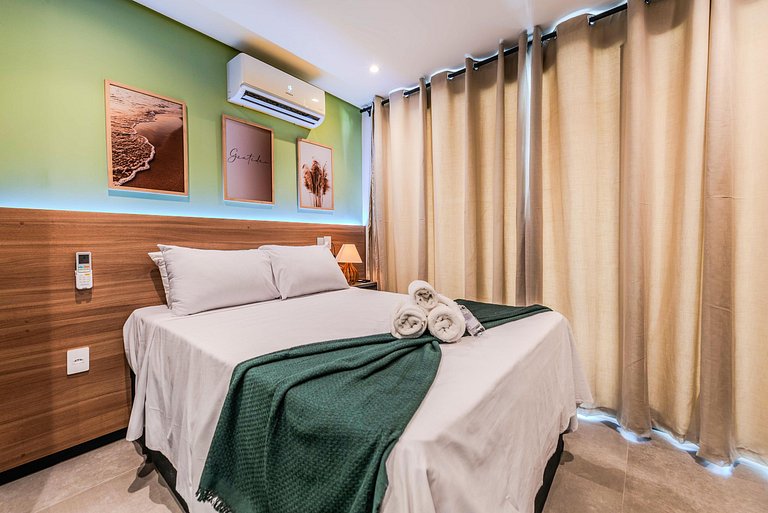 LU7 Elegância e comodidade prox Shop Anália Franco