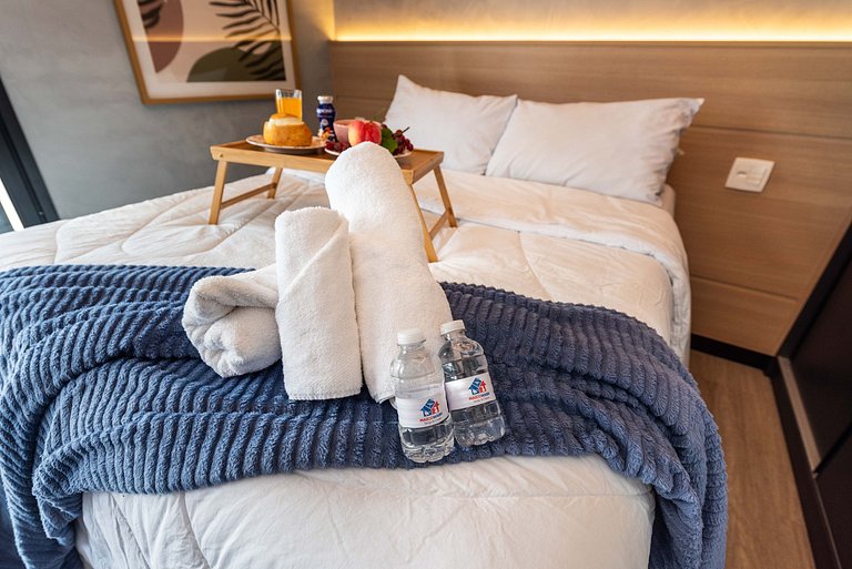 MS1205 Apto Contemporâneo Espaço Privativo C ofurô