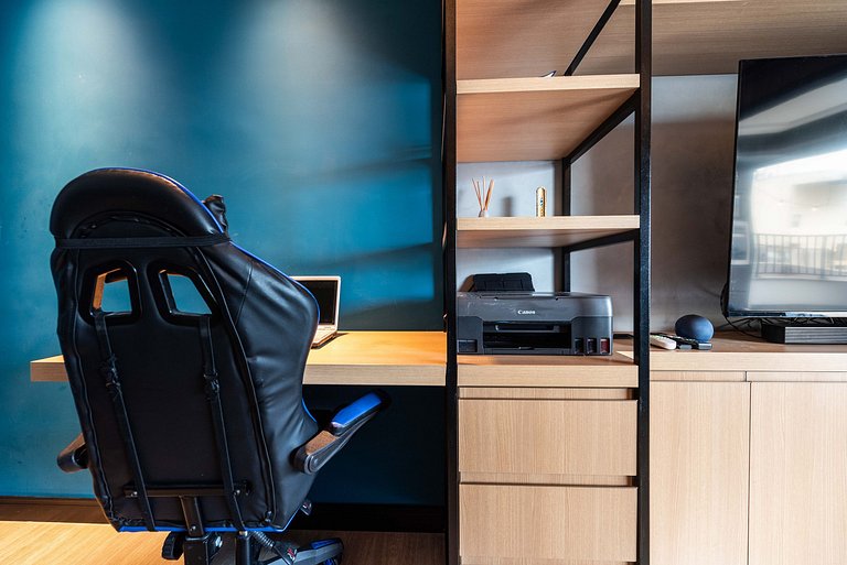 MS1205 Apto Contemporâneo Espaço Privativo C ofurô