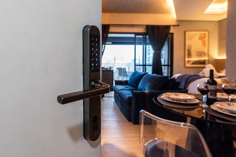 MS1205 Apto Contemporâneo Espaço Privativo C ofurô