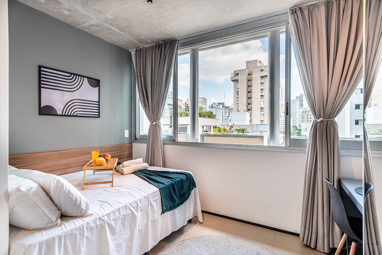 VNF910 Seu Refúgio Perfeito em São Paulo