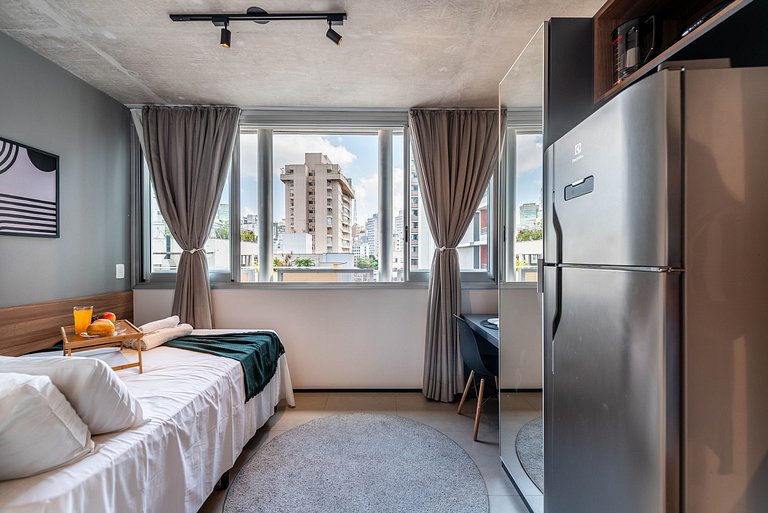 VNF910 Seu Refúgio Perfeito em São Paulo