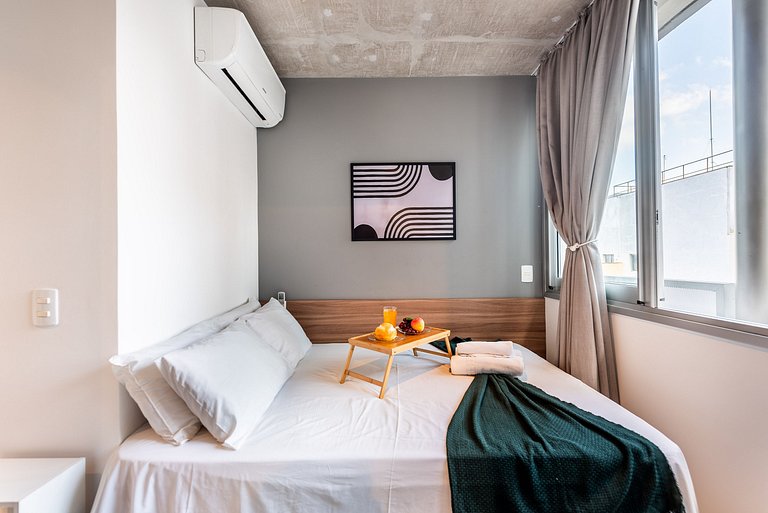 VNF910 Seu Refúgio Perfeito em São Paulo