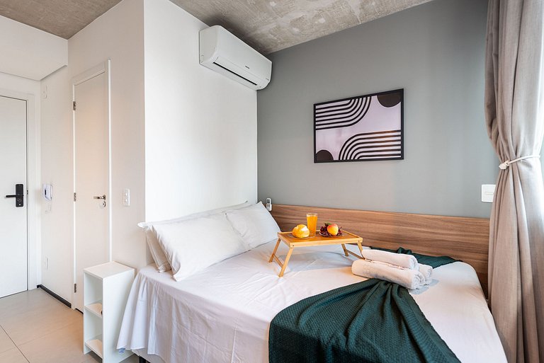 VNF910 Seu Refúgio Perfeito em São Paulo