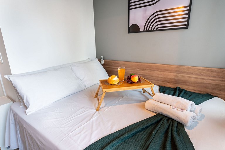 VNF910 Seu Refúgio Perfeito em São Paulo