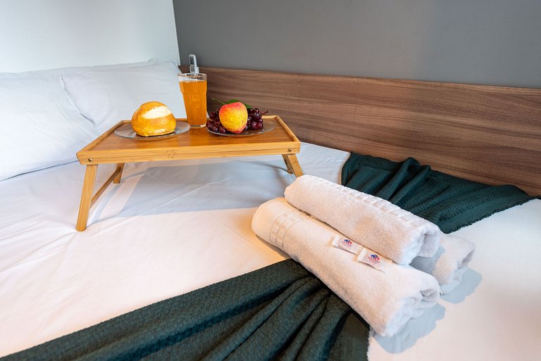 VNF910 Seu Refúgio Perfeito em São Paulo