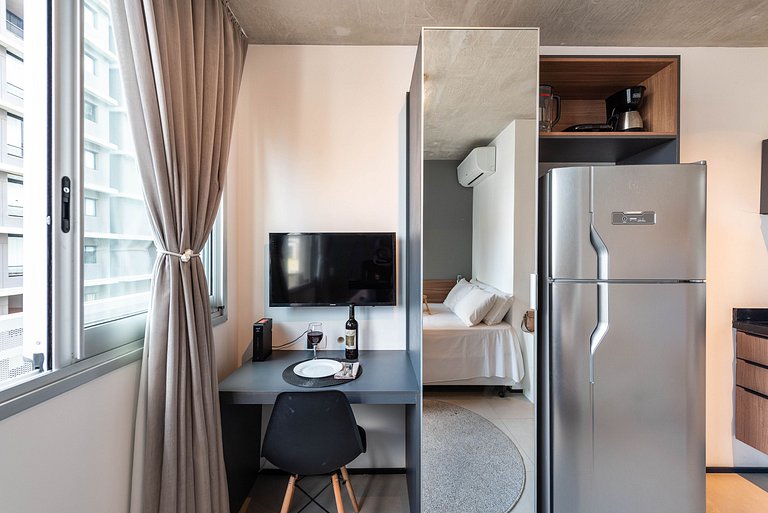 VNF910 Seu Refúgio Perfeito em São Paulo