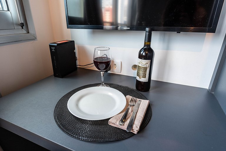 VNF910 Seu Refúgio Perfeito em São Paulo