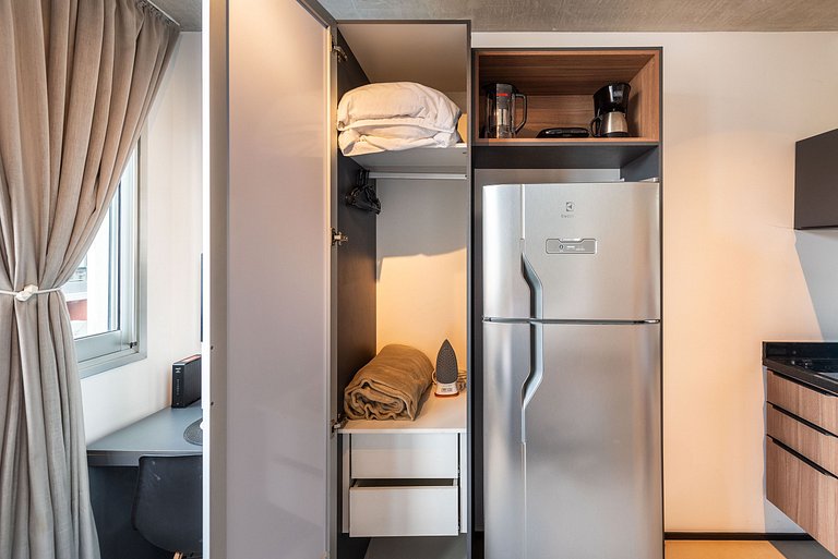 VNF910 Seu Refúgio Perfeito em São Paulo