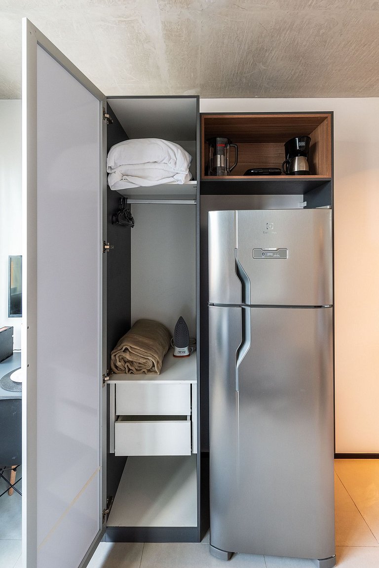 VNF910 Seu Refúgio Perfeito em São Paulo